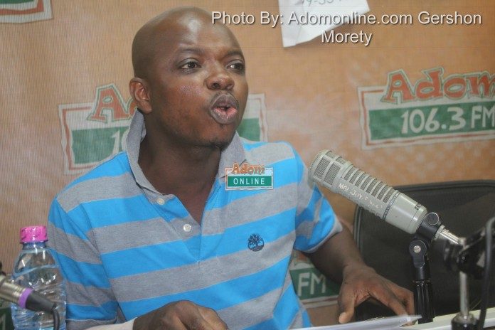 Abronye DC The Bono Regional Chairman of the governing New Patriotic Party (NPP), Kwame Baffoe, popularly known as Abronye DC, has reacted to the closure of Nigeria’s border.