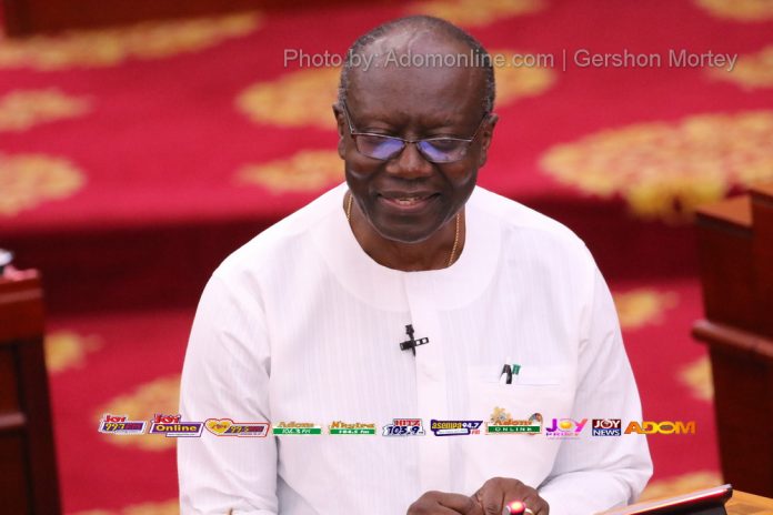 cedi-will-stabilise-in-2-weeks-finance-minister-assures.jpg ken ofori atta