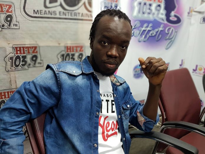 Ghana we’re sick in the head – Akwaboah laments over song features