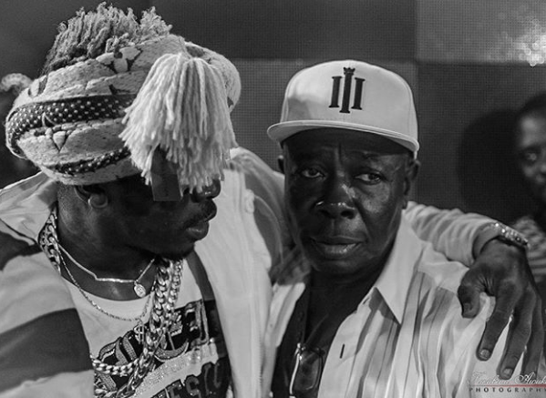 Shatta Wale father