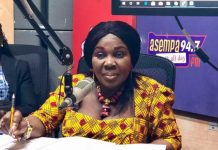 Pupils carry chamber pot to school over lack of toilet facilities