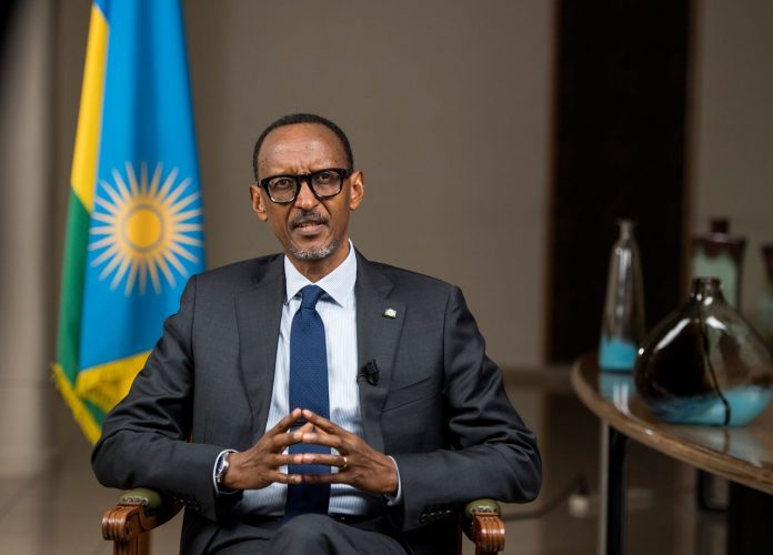 President Paul Kagame President Paul Kagame