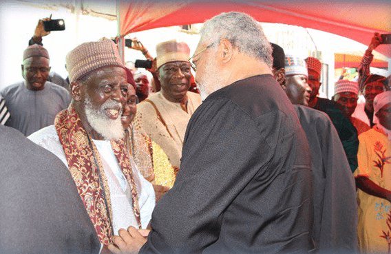 Chief Imam Rawlings