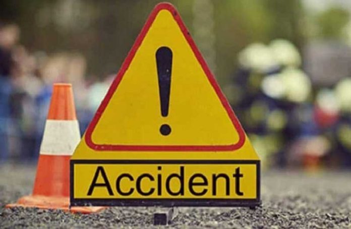 Accident notice