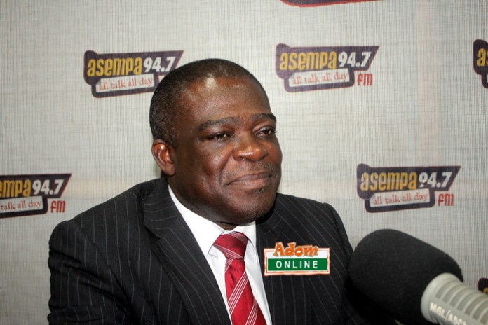 Audio: CID boss spoke English Language, not Greek – Opuni Frimpong