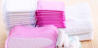 Sanitary pad
