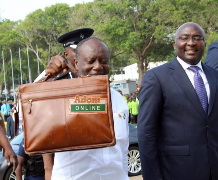 Gov’t pledges to protect public purse – Ofori-Atta