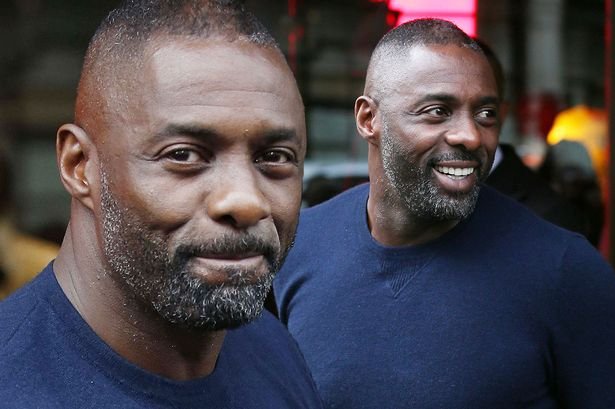 Idris Elba Idris Elba