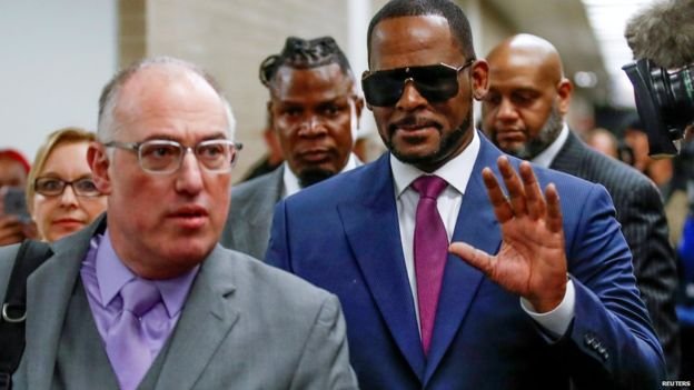 R kelly R kelly