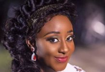 Ini Edo shares first photo of her daughter as she turns 2 Ini Edo