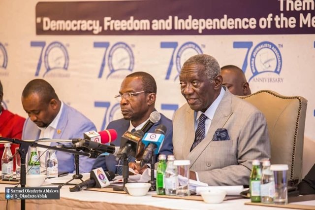 Kufuor GJA Kufuor GJA