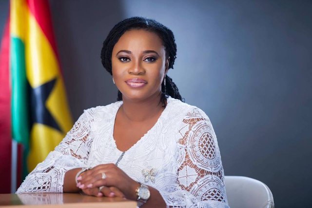 Charlotte Osei Charlotte Osei