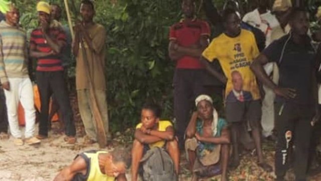 DR Congo blast DR Congo blast
