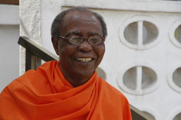 Swami Satyanand Saraswati died last Tuesday after short illness Swami Satyanand Saraswati died last Tuesday after short illness
