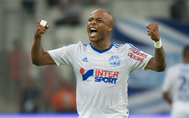 ANDRE DEDE AYEW