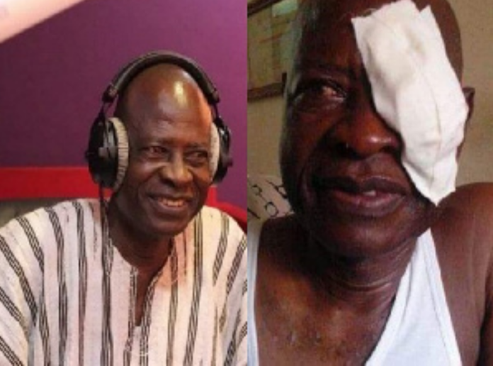 Actor William Addo