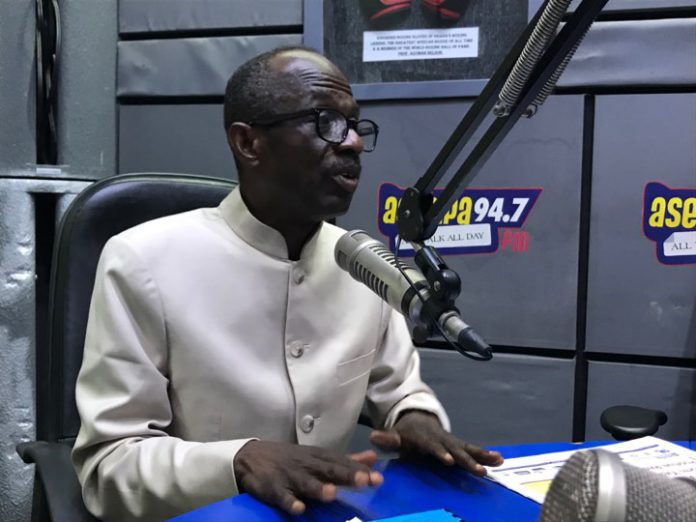 Asiedu Nketia 2