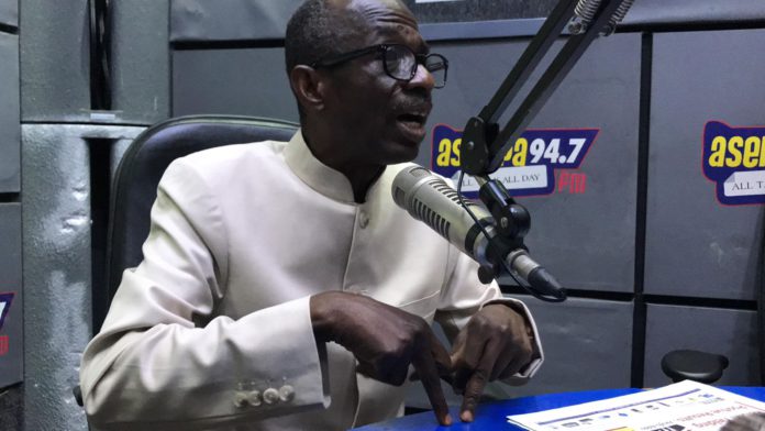 Asiedu Nketia Asiedu Nketia