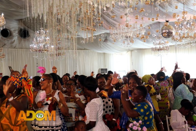 Ena Pa Ye 2019: Adom TV fetes hundreds on Mothers’ Day