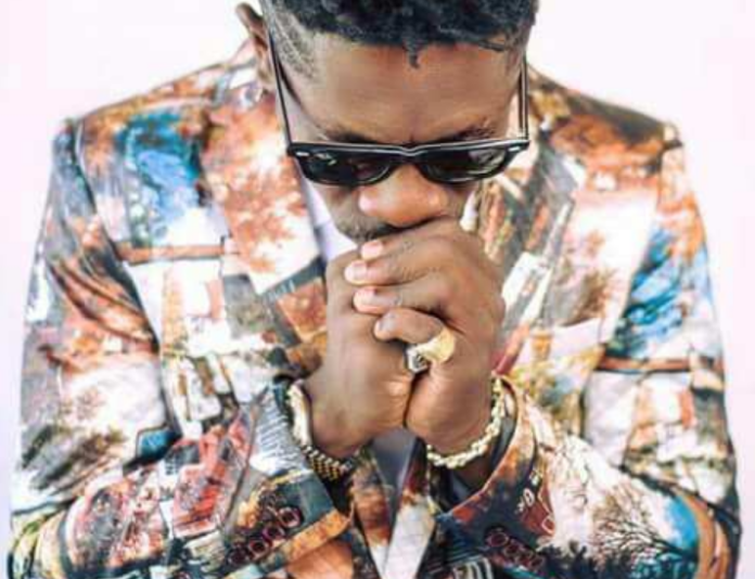 File Photo Shatta Wale