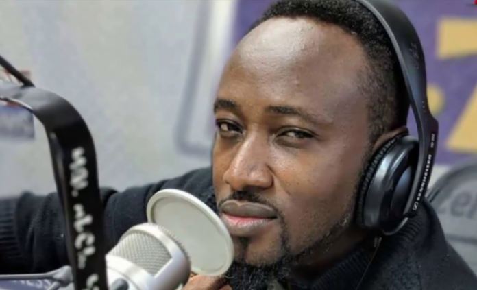 George Quaye