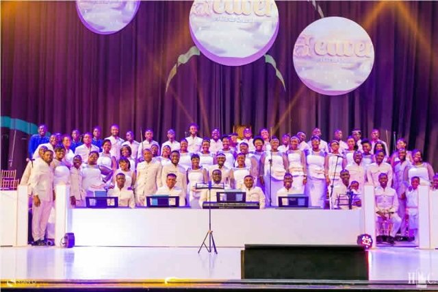 Harmonious Chorale