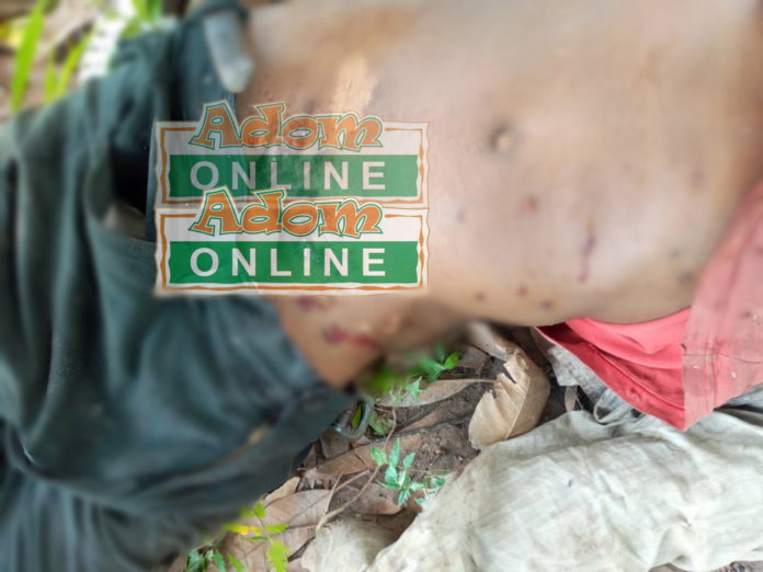 Herdsmen (Fulani) murder farmer_3 fulani dead