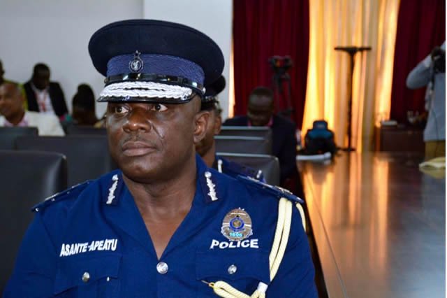 Former IGP