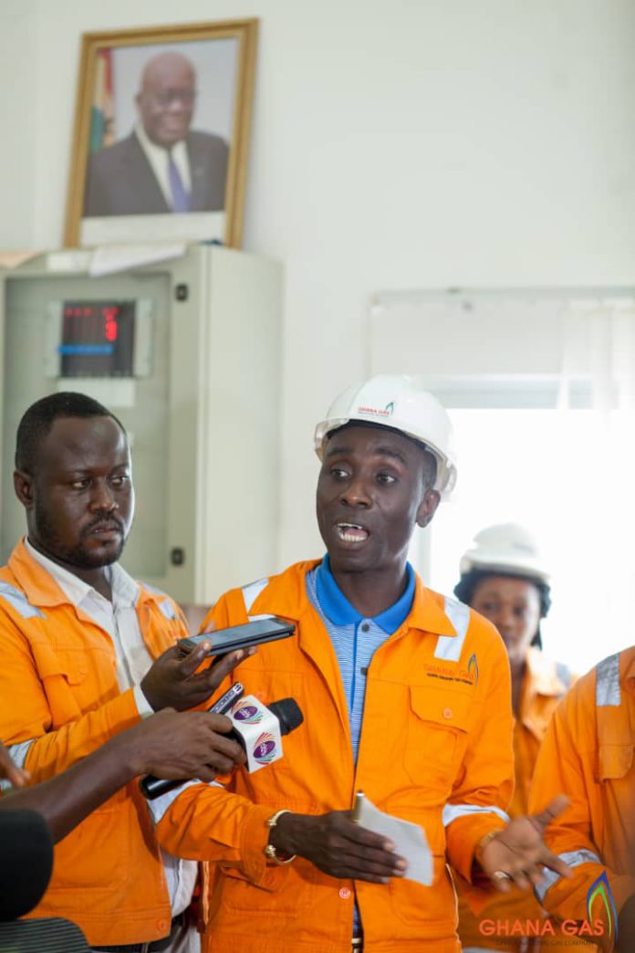 ghana gas ghana gas
