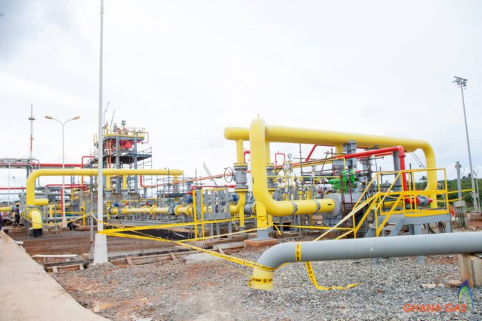 ghana gas ghana gas