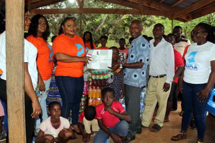 VISMA donation VISMA donation