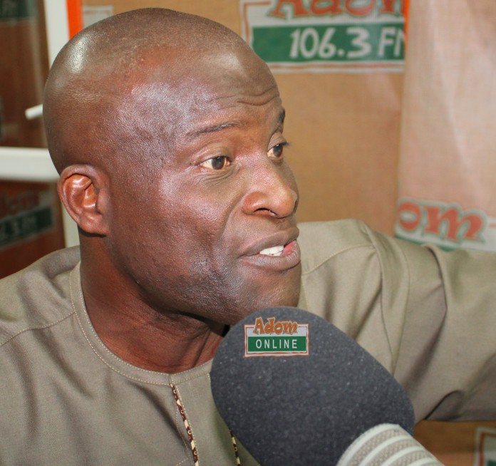 Audio: Titus slams NDC Council of Elders over Ofosu- Ampofo