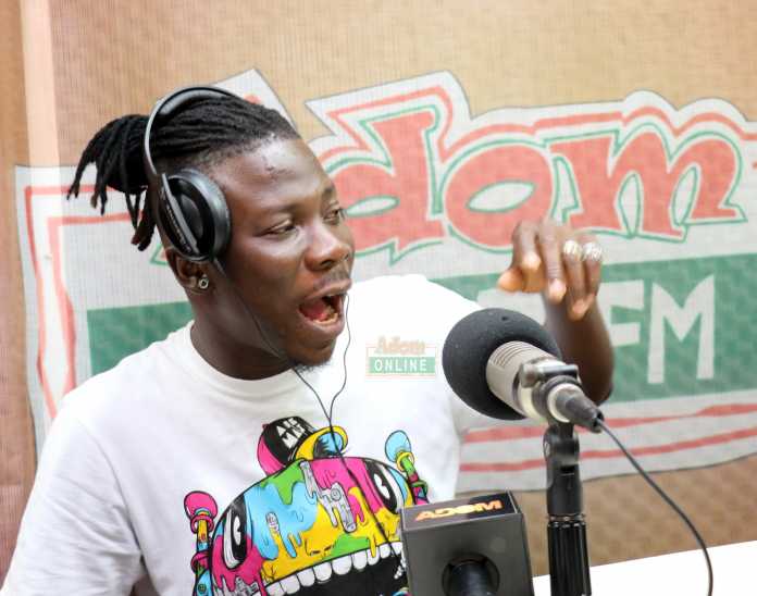 3Music Awards: I was disappointed – Stonebwoy urges organisers to eschew mediocrity