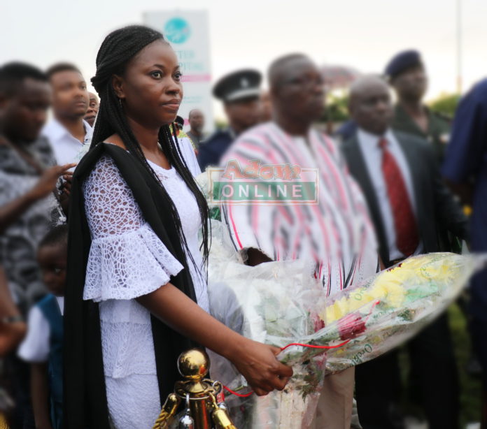 Barbara Mahama