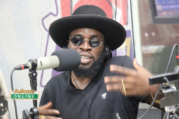 M.anifest, Ghanaian rapper, singer and songwriter