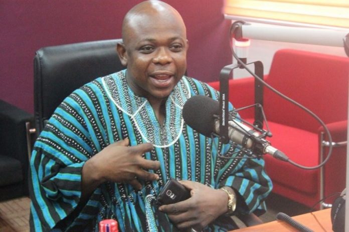 NDC gave permit for importation of arms – Minister