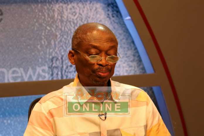 Audio: I’m very sad about ‘brilliant’ CID boss’ gaffe – Baako