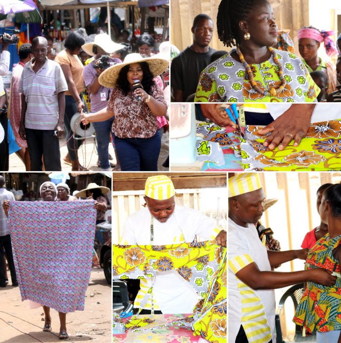 Video: Adom TV uncovers fashion designers with new reality show ‘Wo Nsa No Adwuma’