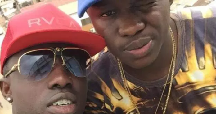 Medikal and Criss Waddle