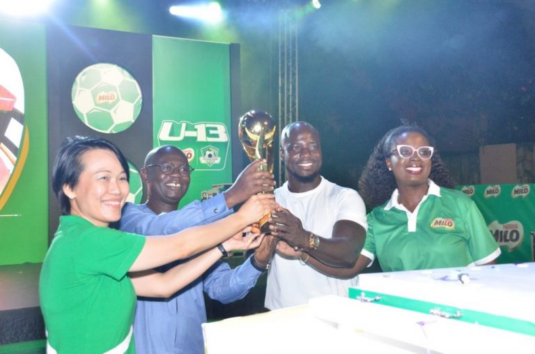 Nestle Milo launches 2019 U-13 champions league