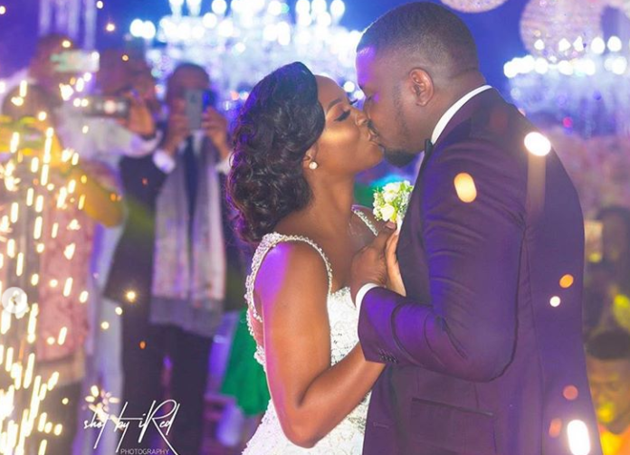 Mr and Mrs Dumelo