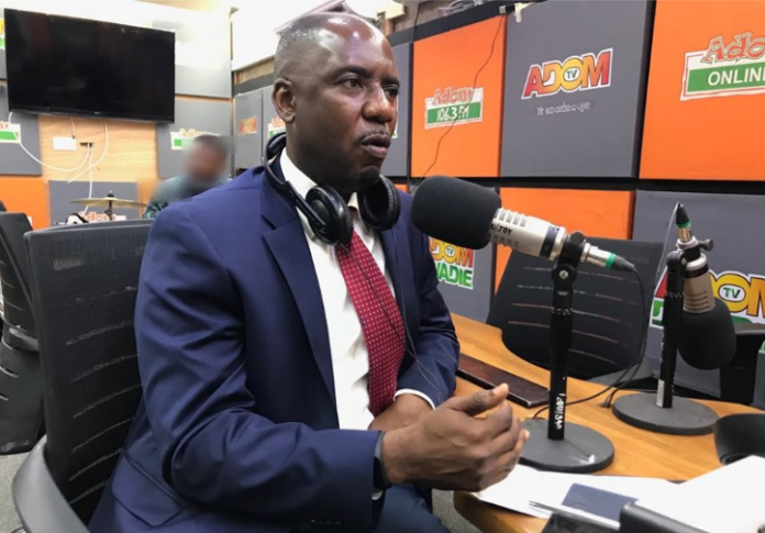Director of Passport, Kwadwo Peprah Ampratwum Director of Passport, Kwadwo Peprah Ampratwum