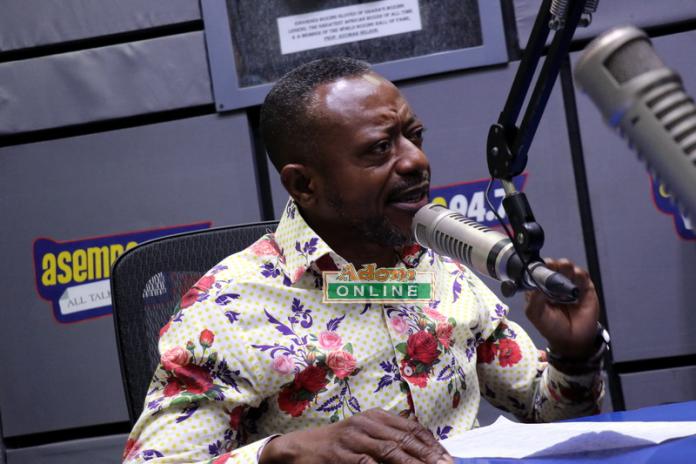 Audio: ‘Everybody is praying for the kidnapped girls except Owusu Bempah’