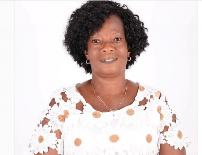 Patapaa's mom