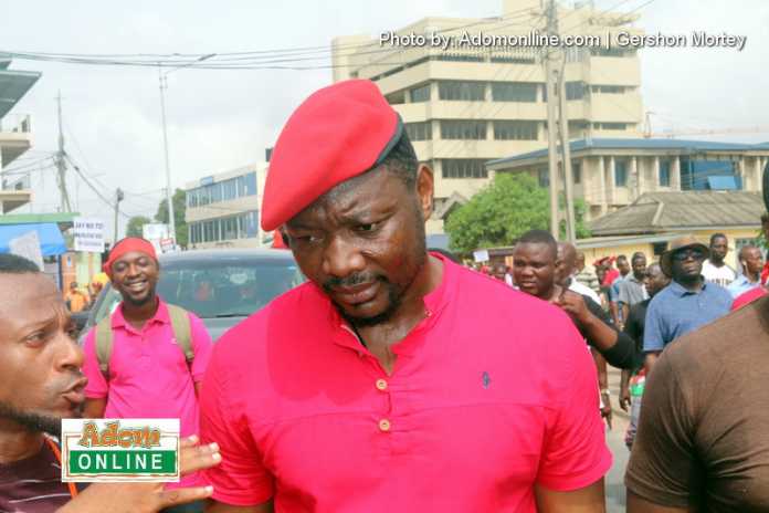 Audio: PNC Chairman’s ‘Kenkey and fish’ confiscated at IPAC meeting