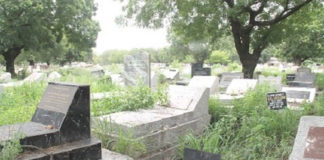 cemetery