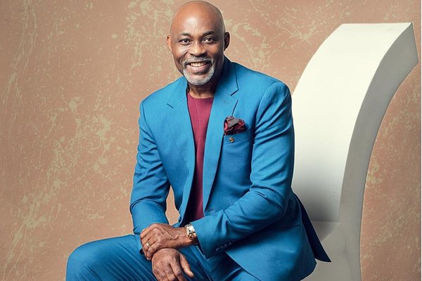 Richard Mofe-Damijo