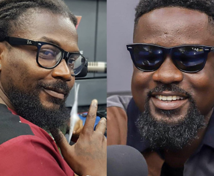 Samini and Sarkodie