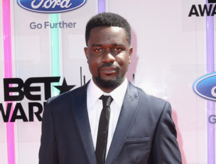 Sarkodie @ BET Awards