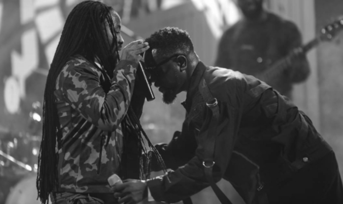 Sarkodie bows to Obrafour